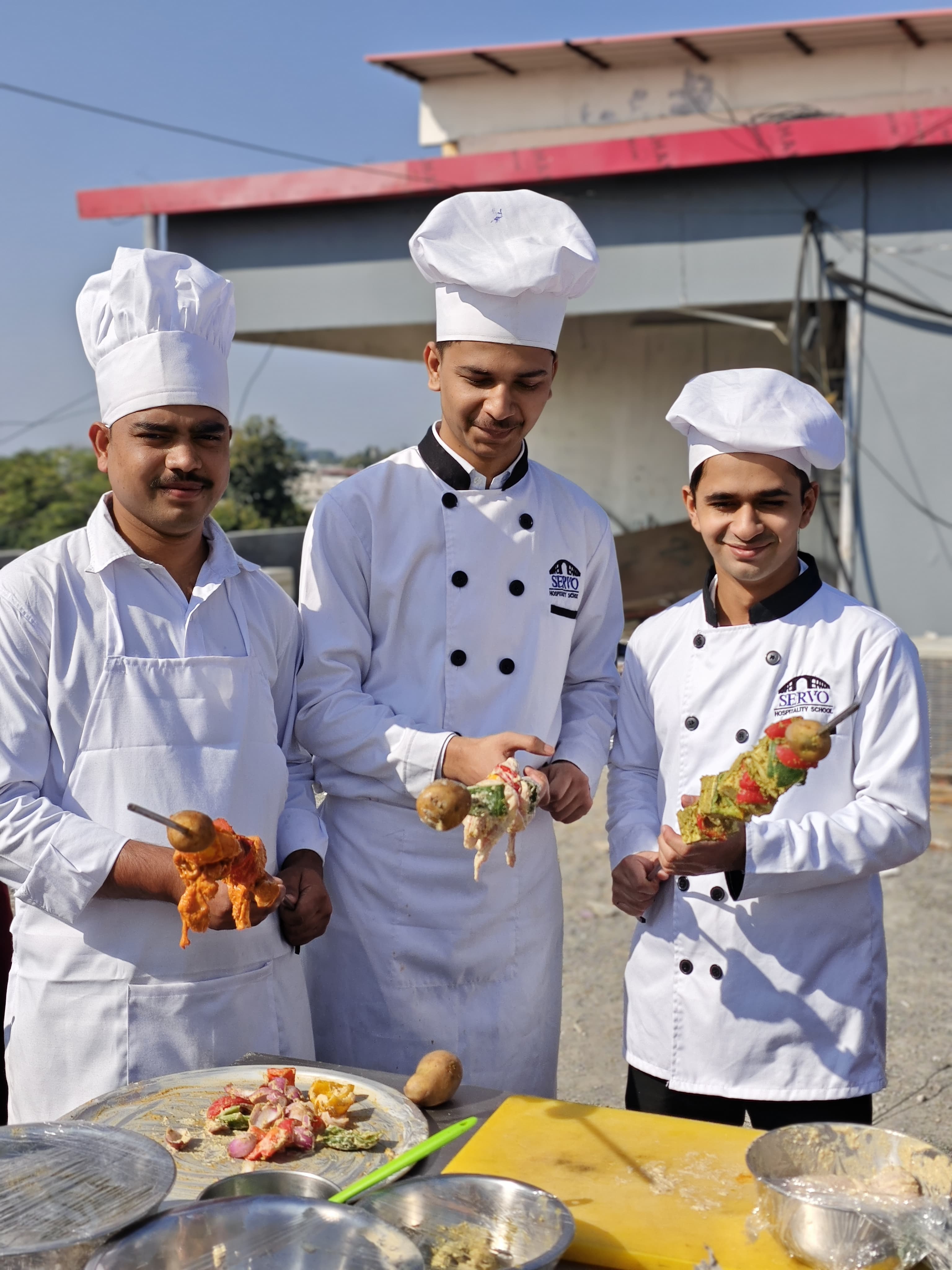 Servo Hospitality School Dehradun Culinary photo 15